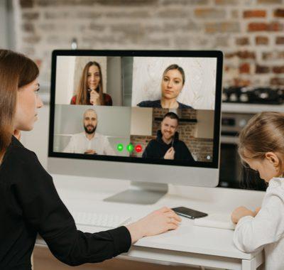 Kiest u voor kinderen of collega’s?