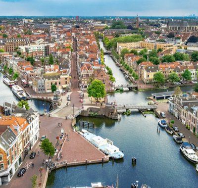 Extra hulp om Leiden bedrijvig te houden